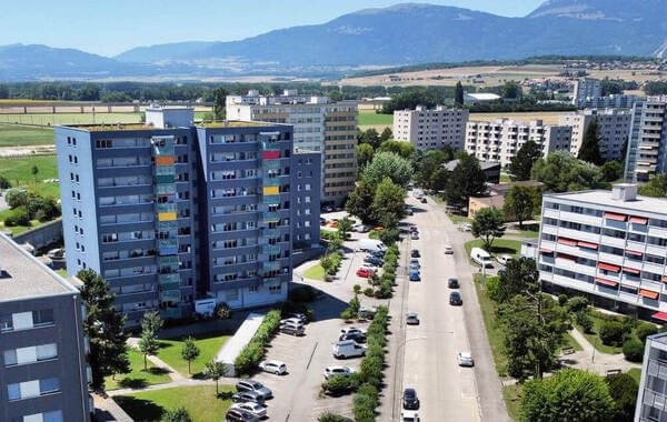 Pierre-de-Savoie à Yverdon